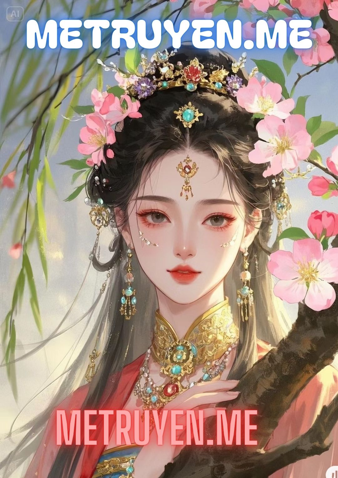 Xuyên Thành Nhân Vật Qua Đường Xinh Đẹp