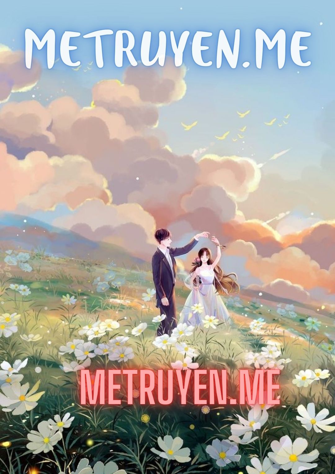 Quá Khứ, Hiện Tại Và Tương Lai Đều Là Anh