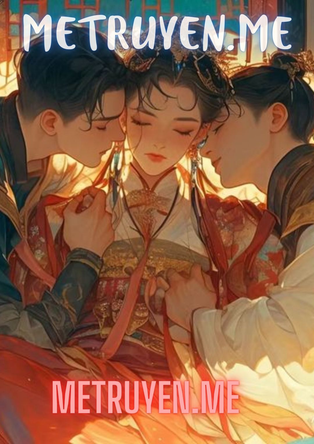 Ái Tình Tựa Bão Tố