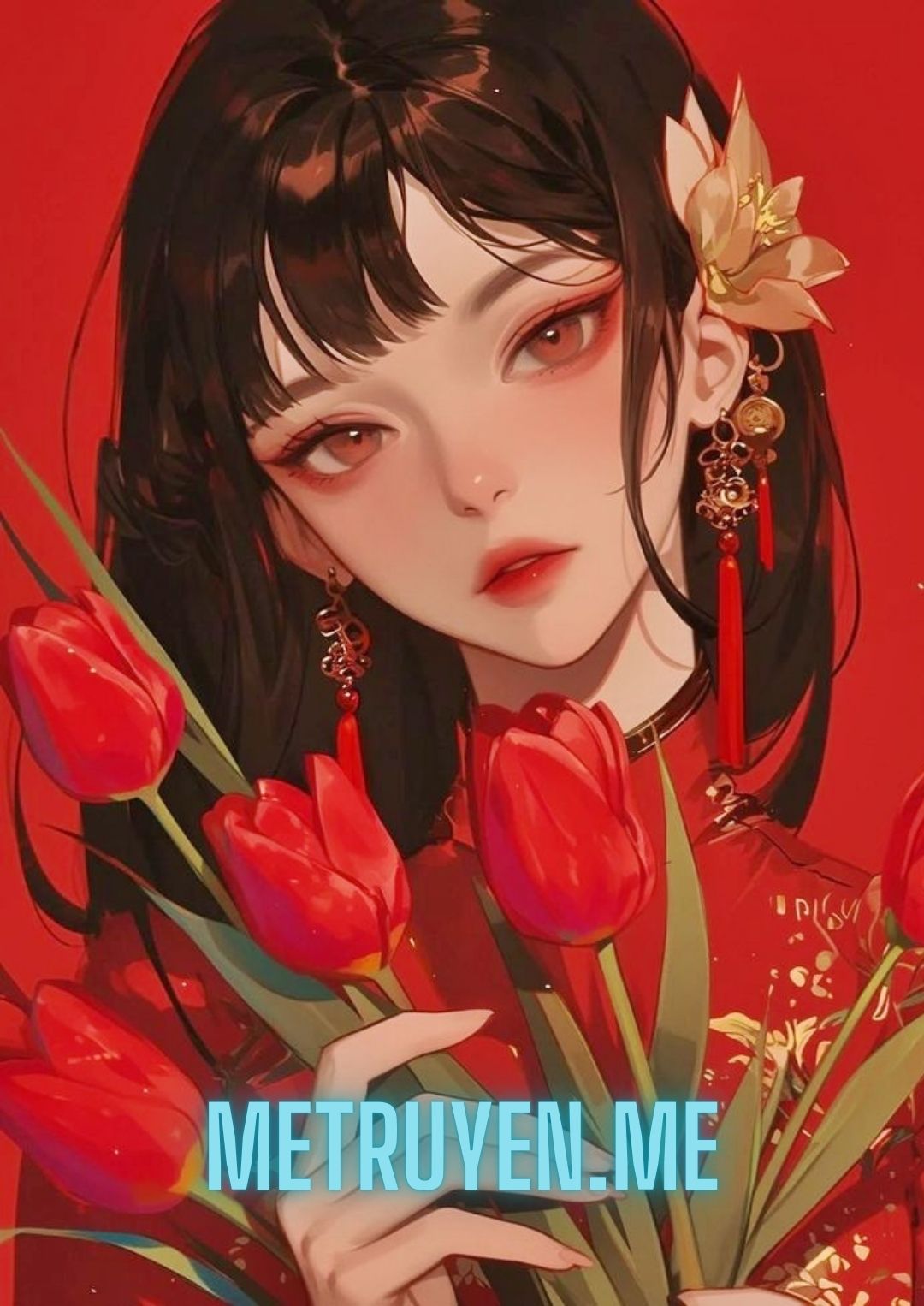 Nữ Quỷ Và Tôi