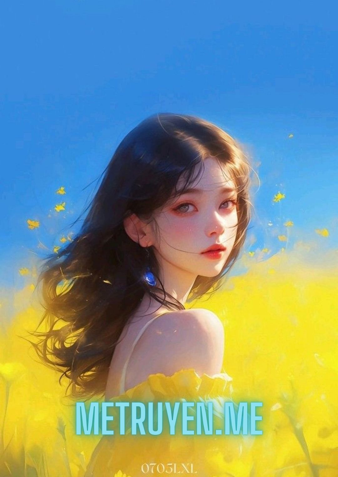 Lời Nguyền Của Cánh Đồng Lúa Mì