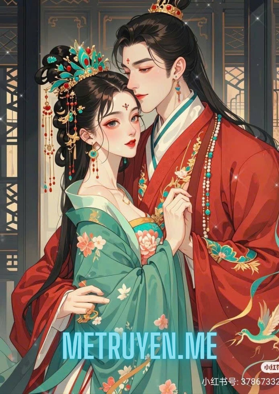 Ta Cùng Với Hoàng Đế Hoán Đổi Linh Hồn