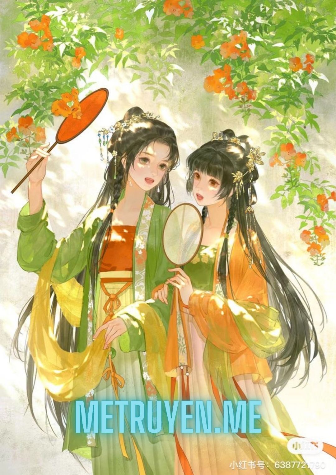 Tiểu Bạch Liên Của Linh Lăng