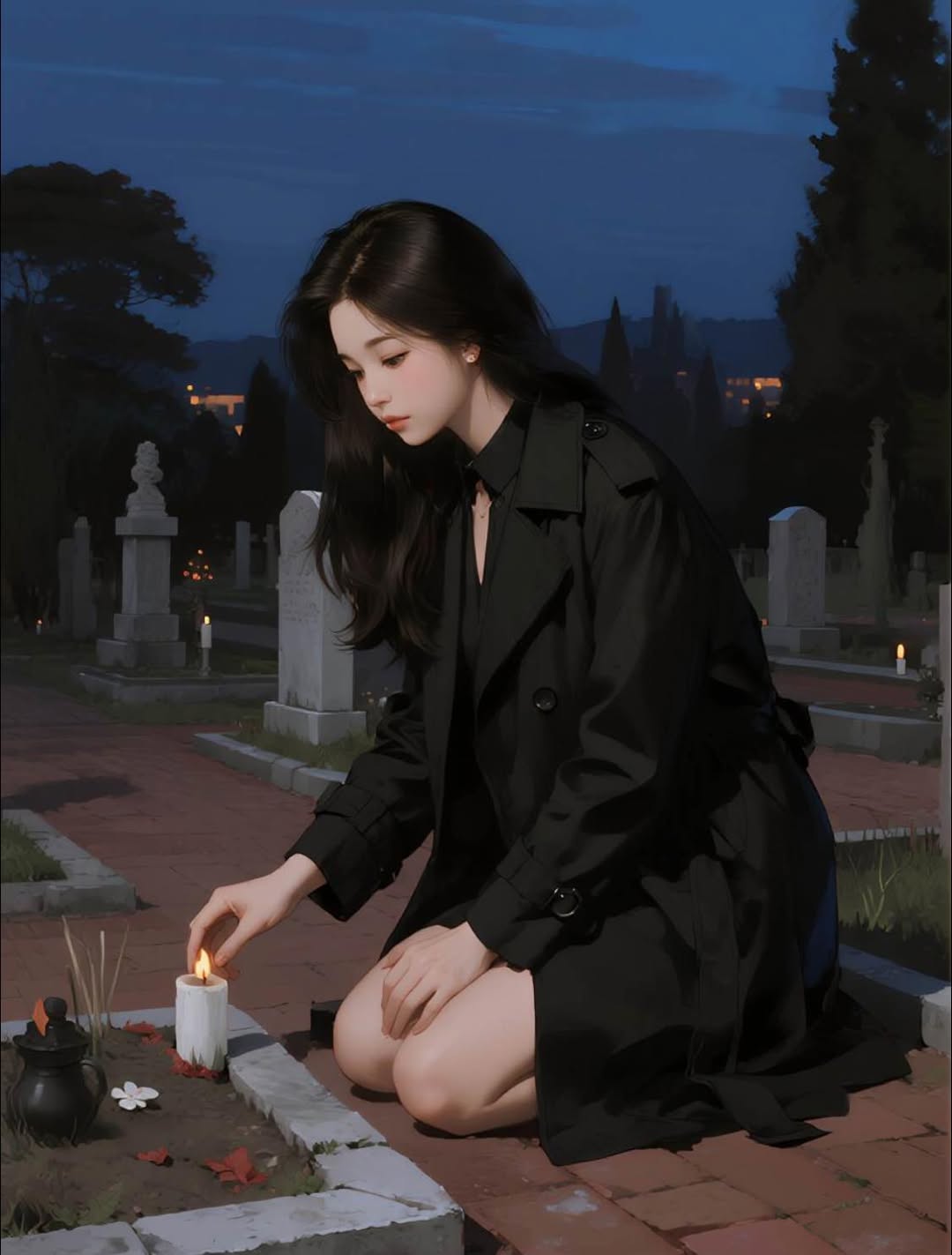 Ngoan Nào, Đừng Khóc
