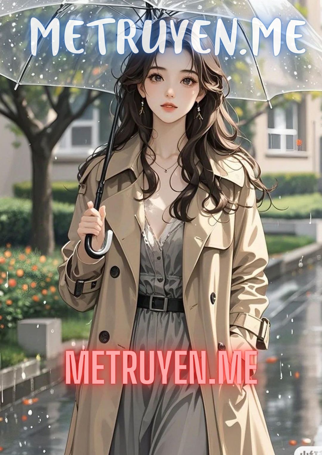 Mẹ Tôi Có Sức Chiến Đấu Vô Địch