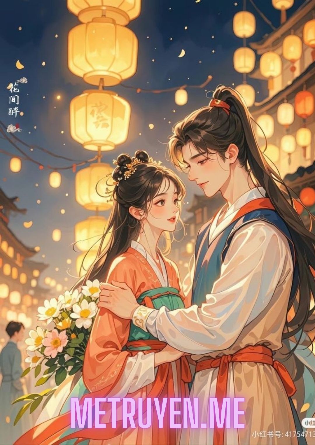 Vương Gia Si Tình
