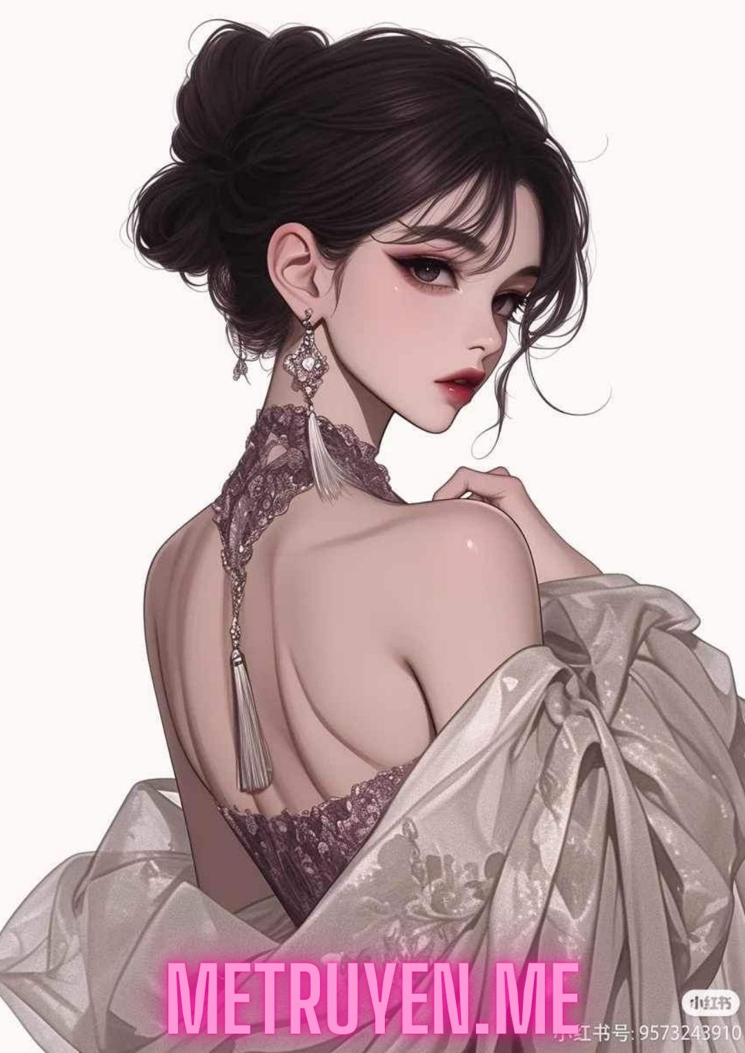Bảo Mẫu Nhà Tôi Là Trà Xanh