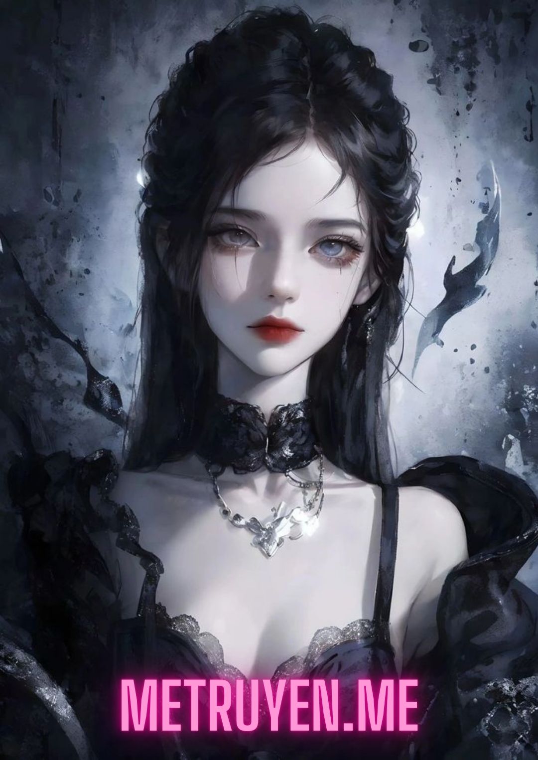 Cốt Nữ Đêm Trăng Tròn