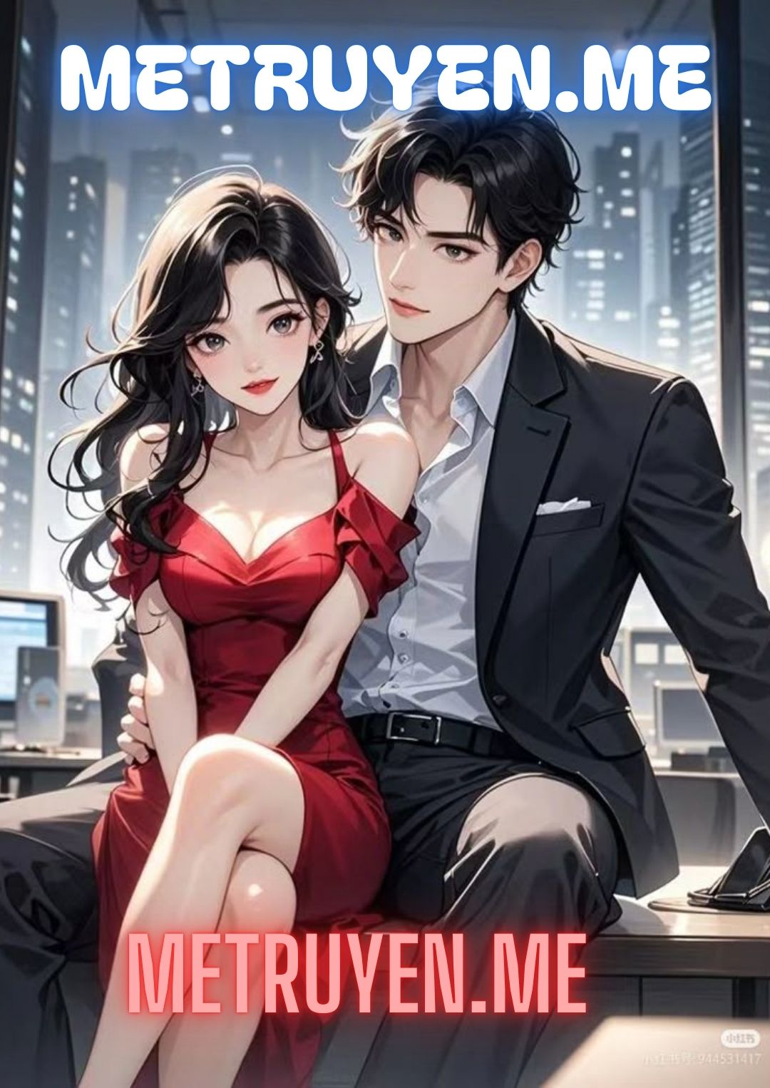 Tầng Trên Của Tôi Là Anh Chàng Đẹp Trai