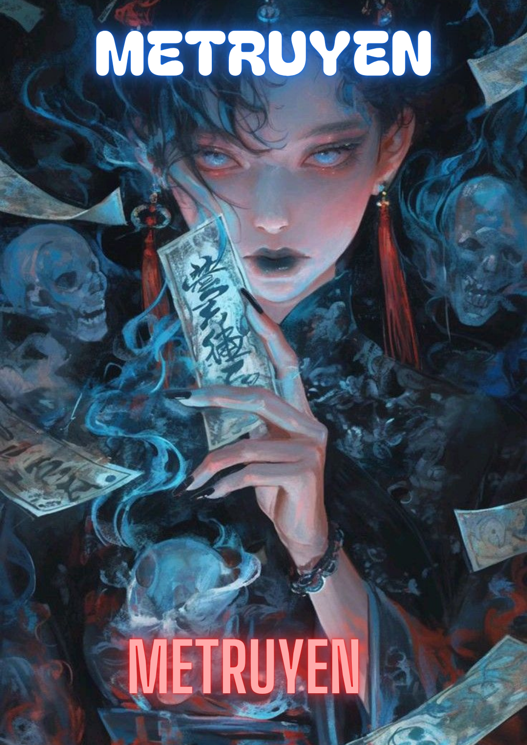Lời Thì Thầm Bên Mộ