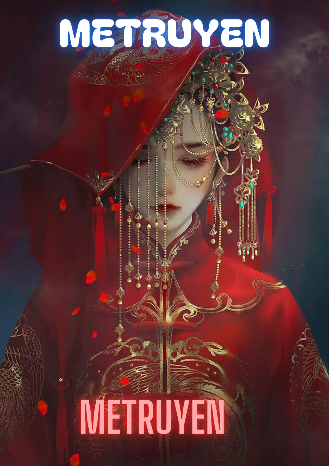 Lạc Hoa Động Nữ