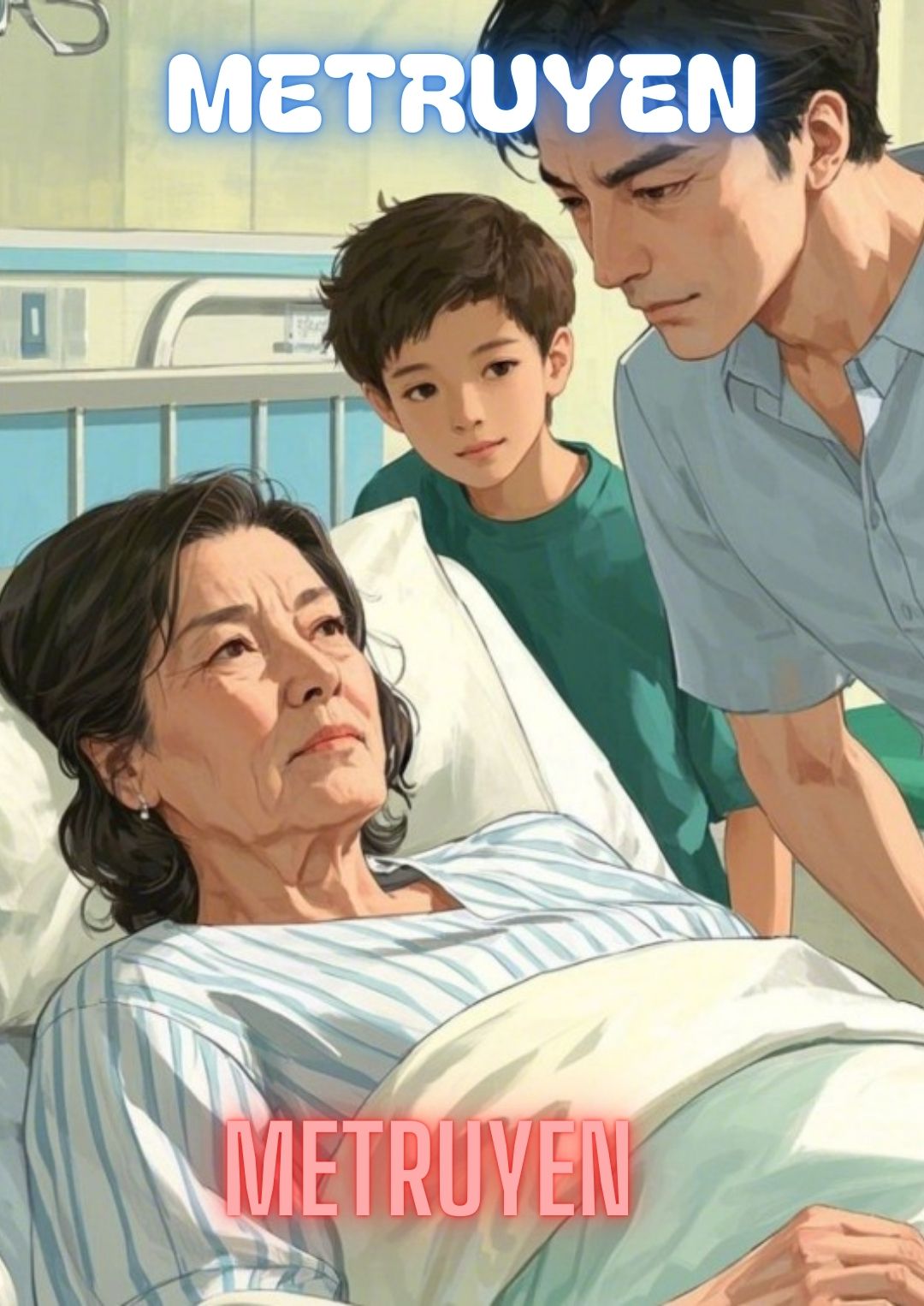 Bà Nội Trọng Nam Khinh Nữ Đã Đến