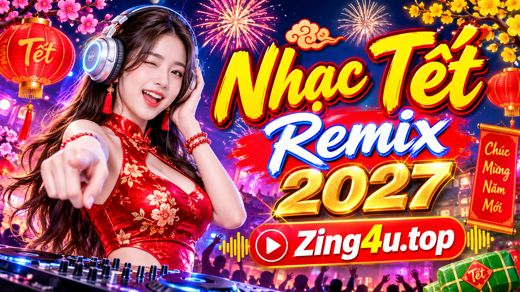 Nhạc Tết 2027